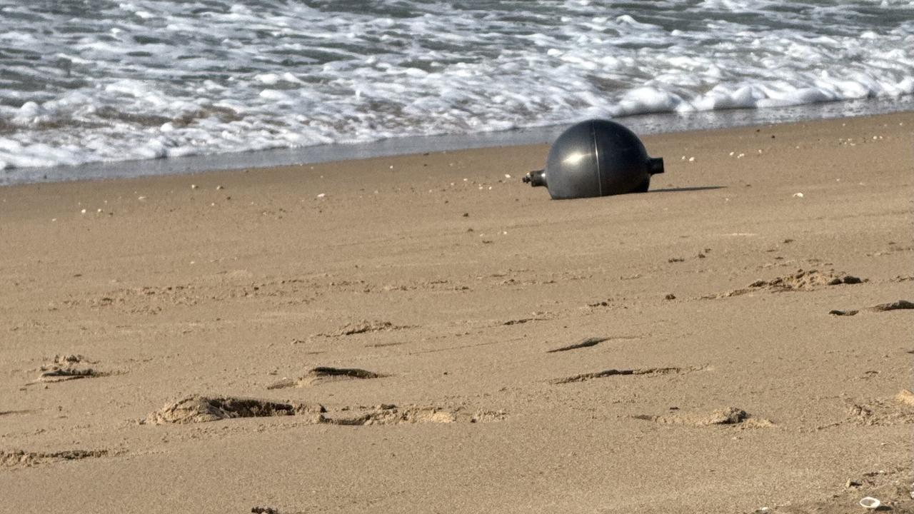 Space debris