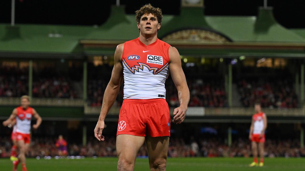 Charlie Curnow.