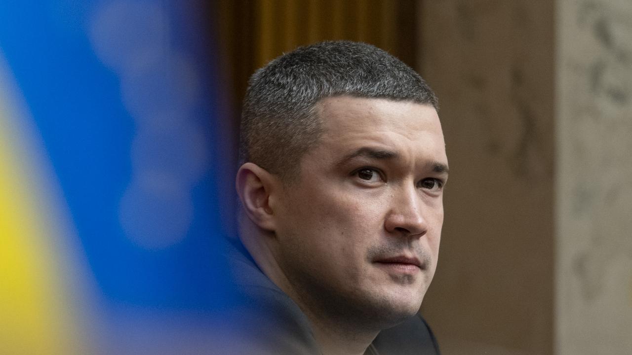 Mykhailo Fedorov