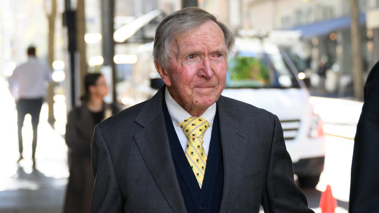 Michael O'Hara (file image)