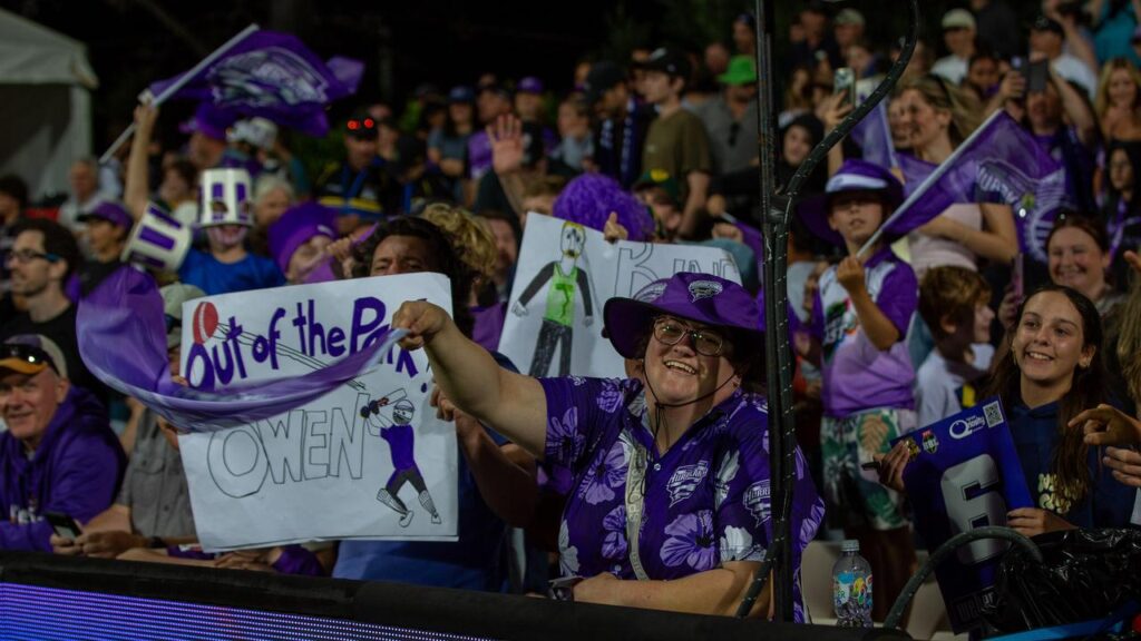 Cricket Tasmania is hoping the Hobart Hurricanes will be better off under a new privatisation model.
