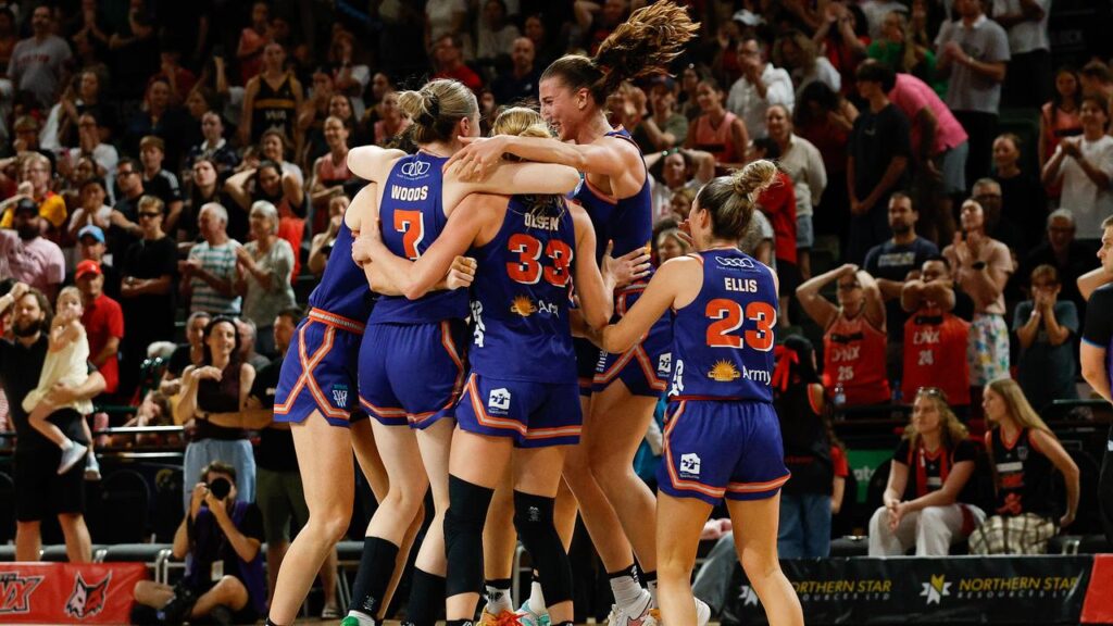 The WNBL’s new schedule has been announced and the Townsville Fire are looking to go back-to-back. 

