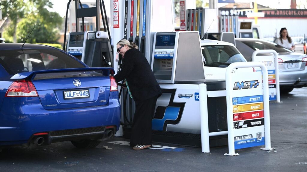 The 32-cent-a-litre fuel discount is being halved and will end entirely at the start of August.

