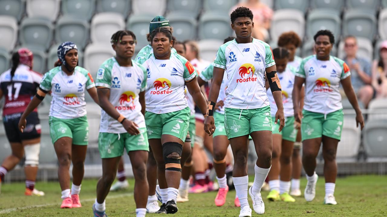 Fijian Drua