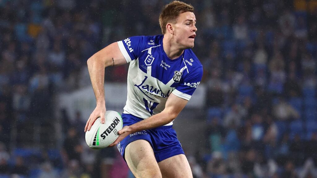 Lachlan Galvin has mostly avoided the spotlight since his controversial exit from Wests Tigers.
