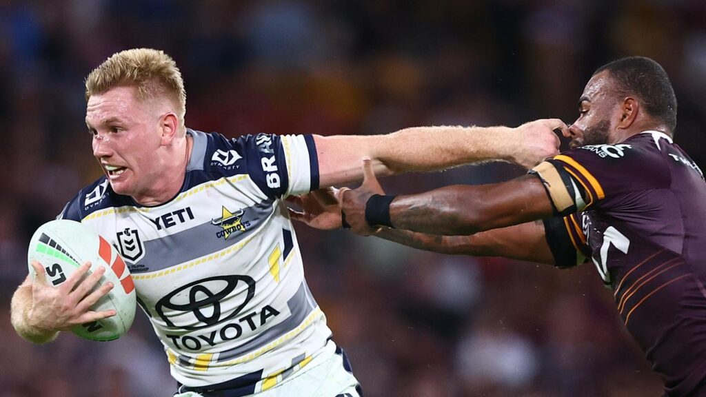 North Queensland half Tom Dearden has a loathing for Brisbane that is shared by many.
