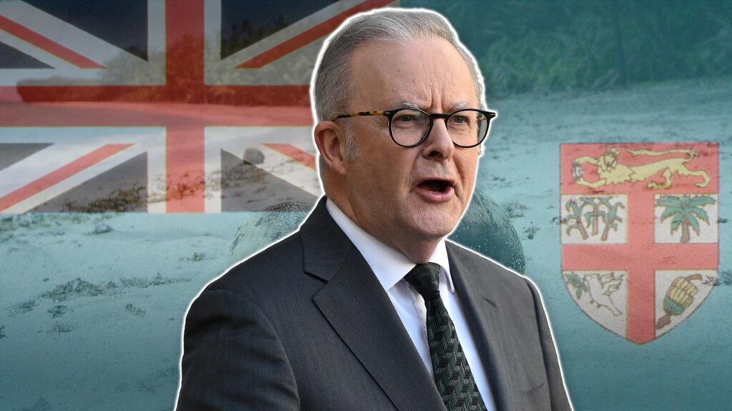Anthony Albanese is embarking on another relationship-building trip in the Pacific.
