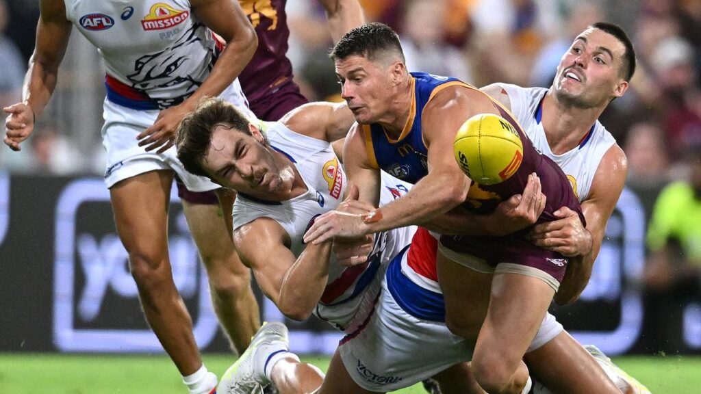 Brisbane veteran Dayne Zorko is back for the Lions’ home clash with Essendon.
