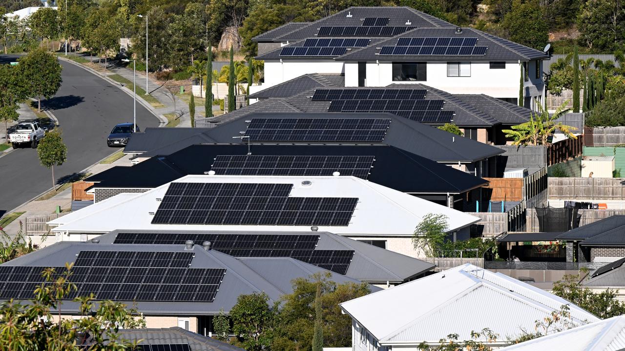 rooftop solar