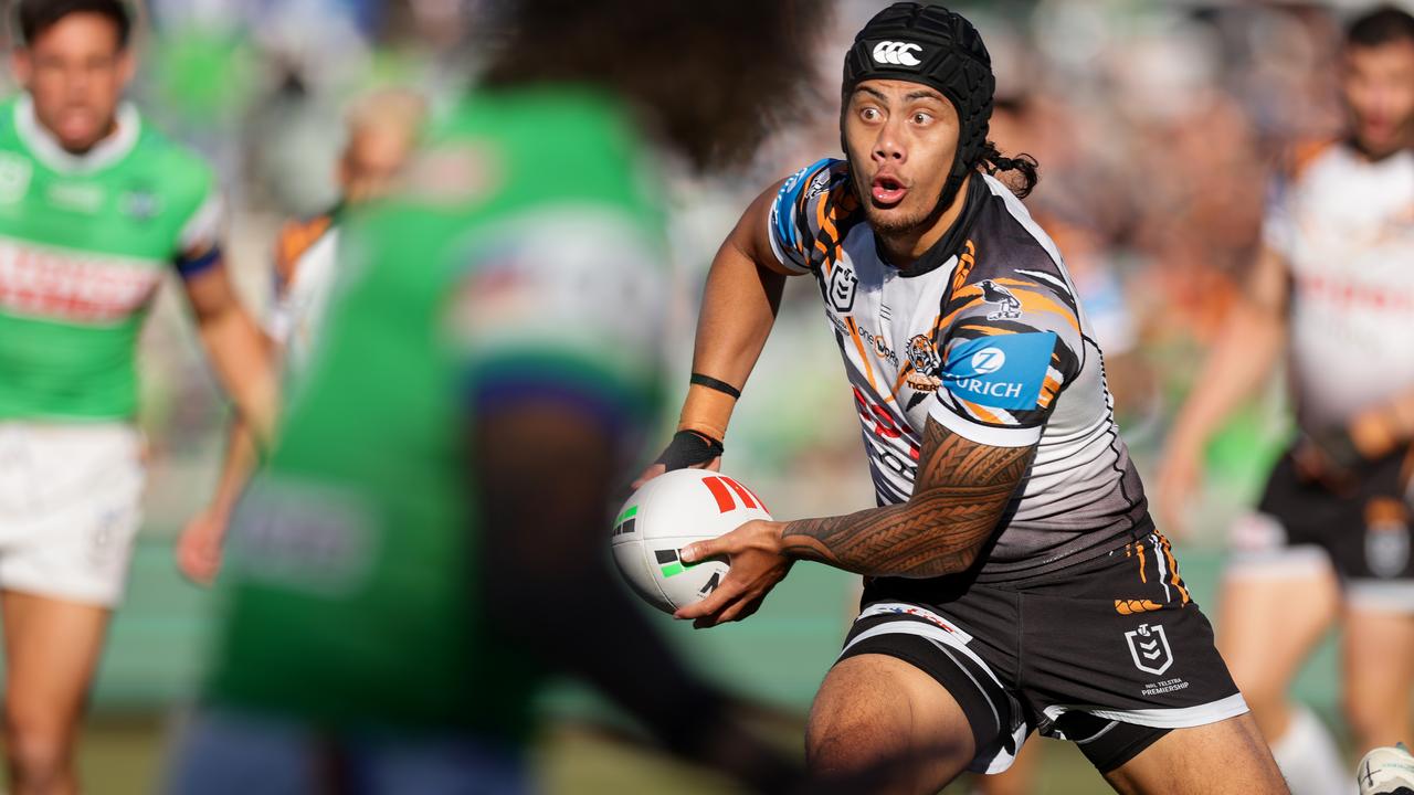 Jarome Luai.