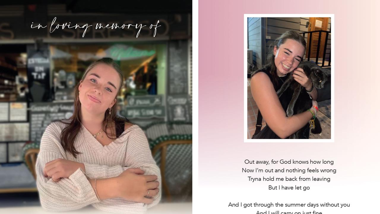 HOLLY JAYNE MORTON BOWLES FUNERAL