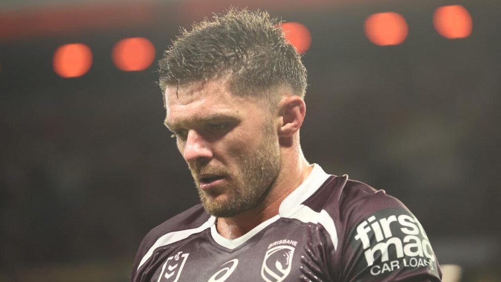 Brisbane prop Corey Jensen has been placed on blood thinners for six months.
