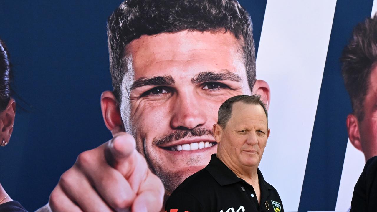 Nathan Cleary