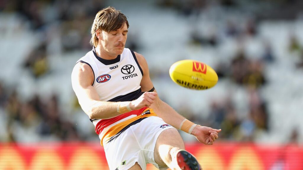 Adelaide’s Josh Worrell has been involved in an off-field drama ahead of their round-18 clash.
