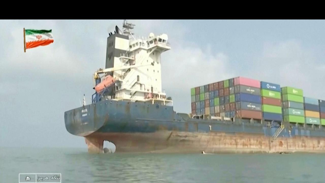 Strait of Hormuz