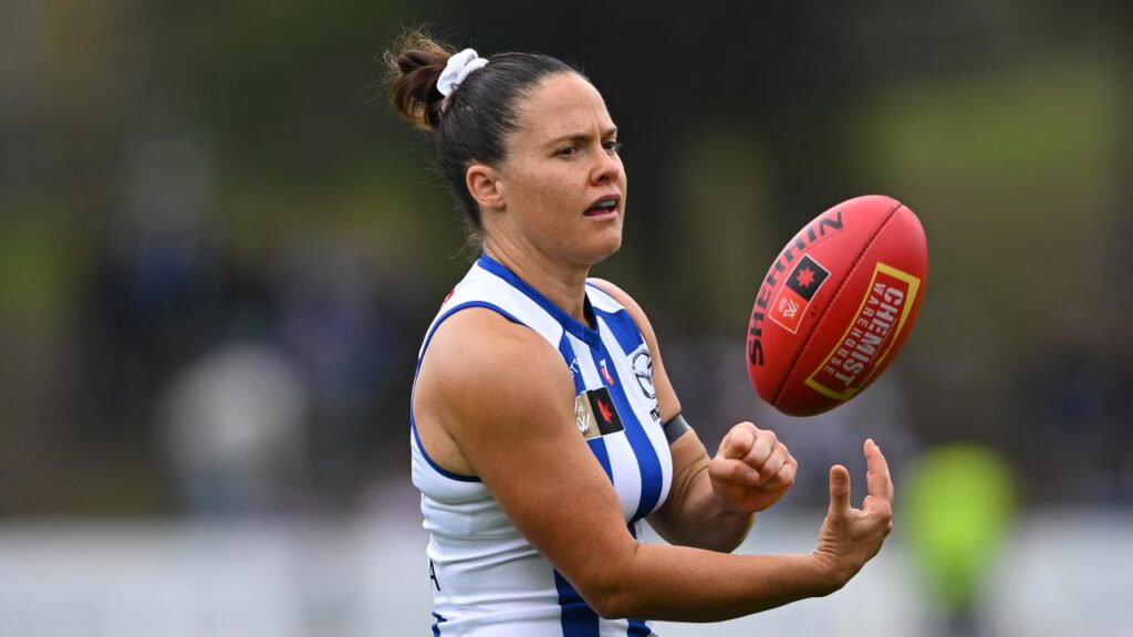 Emma Kearney will miss Australia’s match against Ireland with a hamstring injury.
