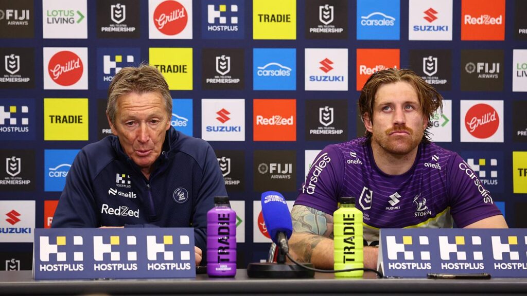 Melbourne coach Craig Bellamy says he’ll support Cameron Munster even if the star decides to leave.
