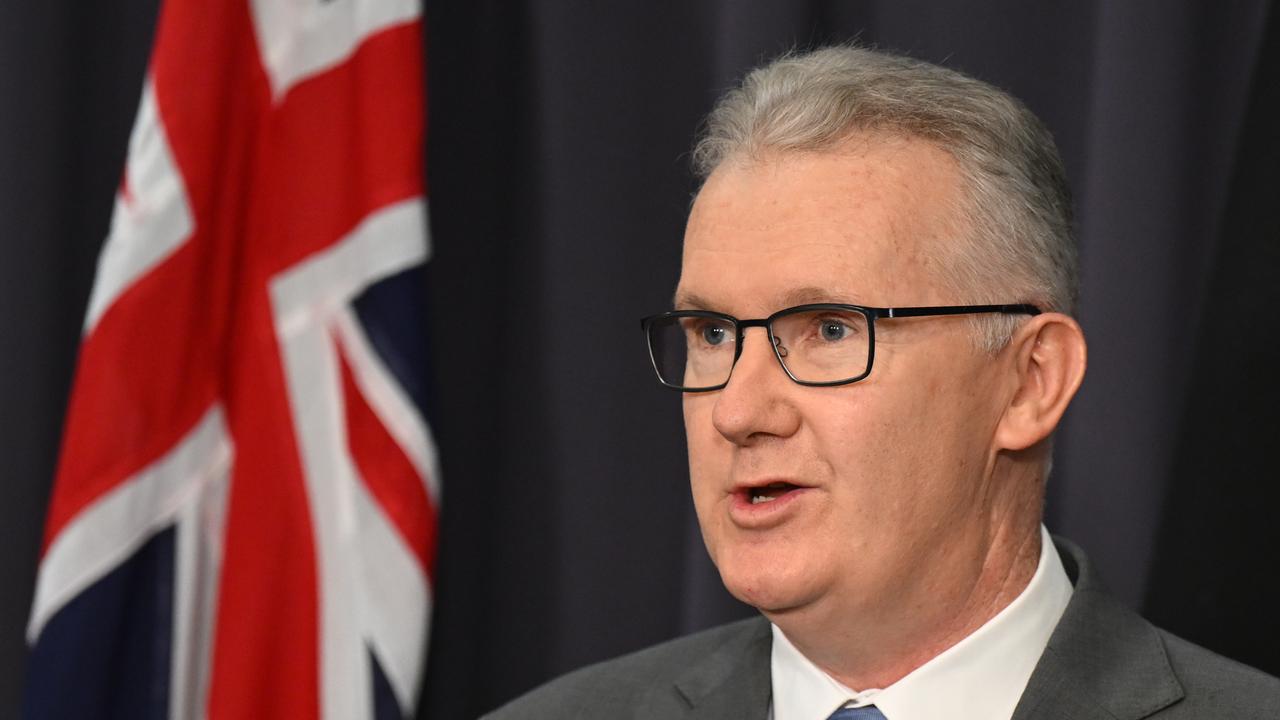 Tony Burke 