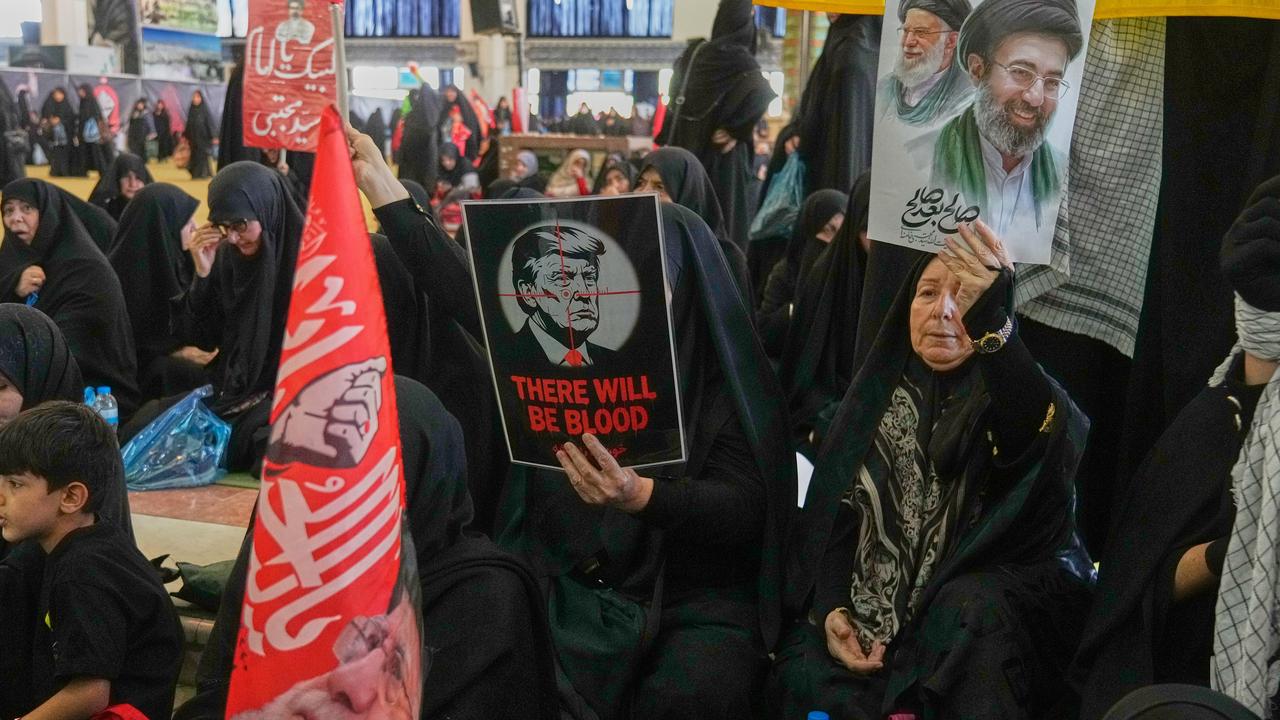 Iran war