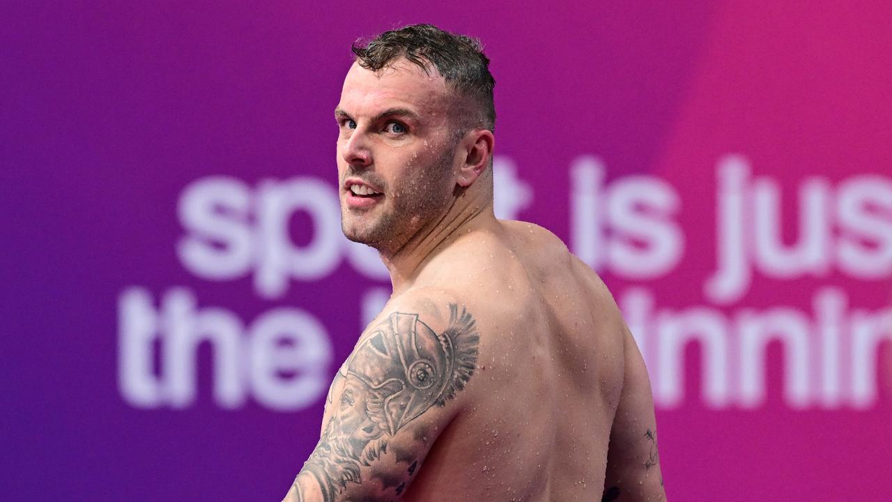 Kyle Chalmers.