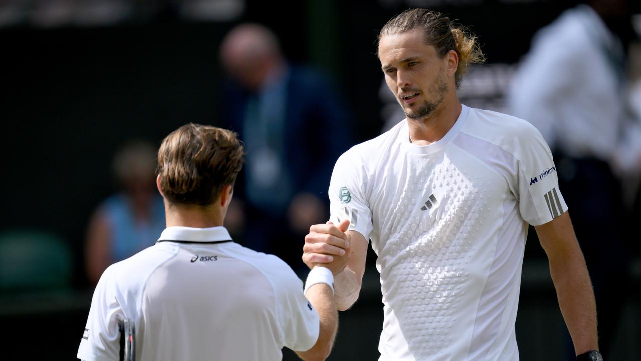 Zverev