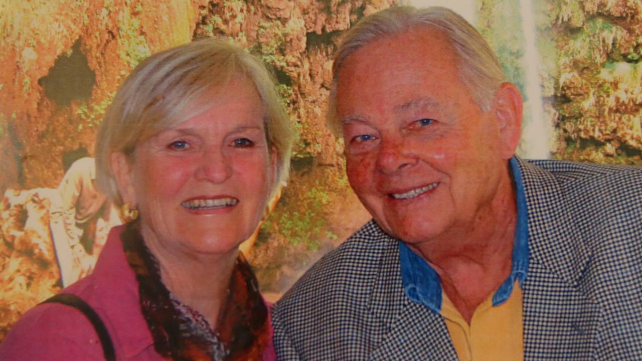 Jan and Ivor Balmain