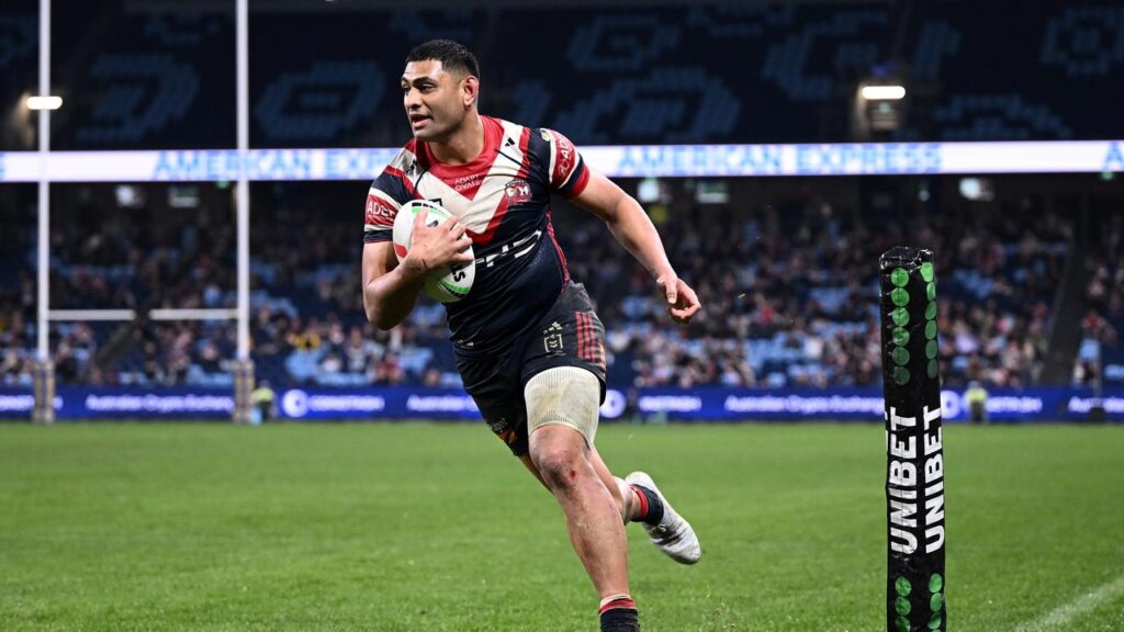 The Sydney Roosters are not sure whether the injured Daniel Tupou will play on next season.
