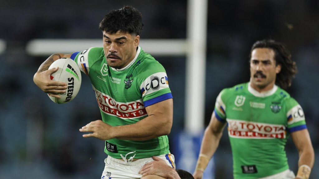 Matt Timoko says Canberra have accepted the injury fate of Hudson Young and will move on strongly.
