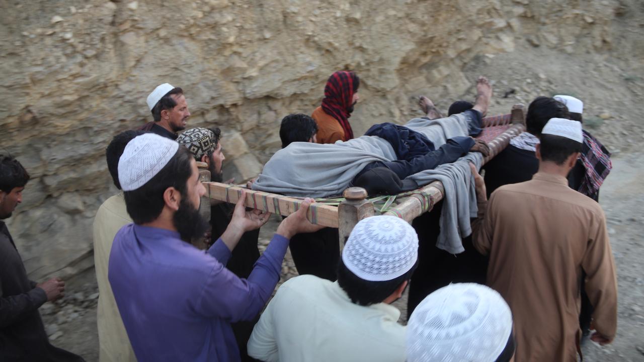 Several coal miners killed