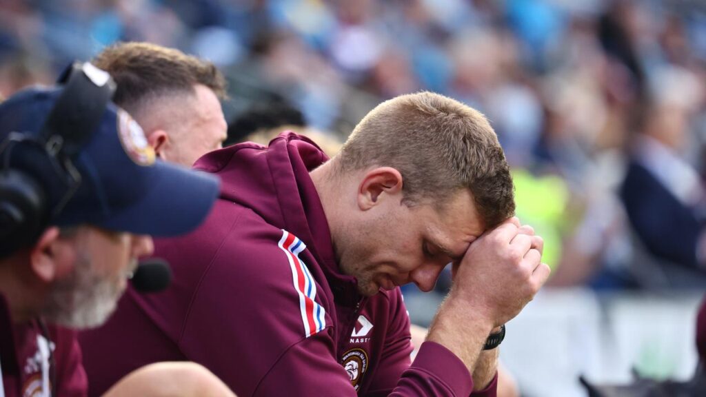 Tom Trbojevic will have time on the sidelines, but his season isn’t over after his latest injury.
