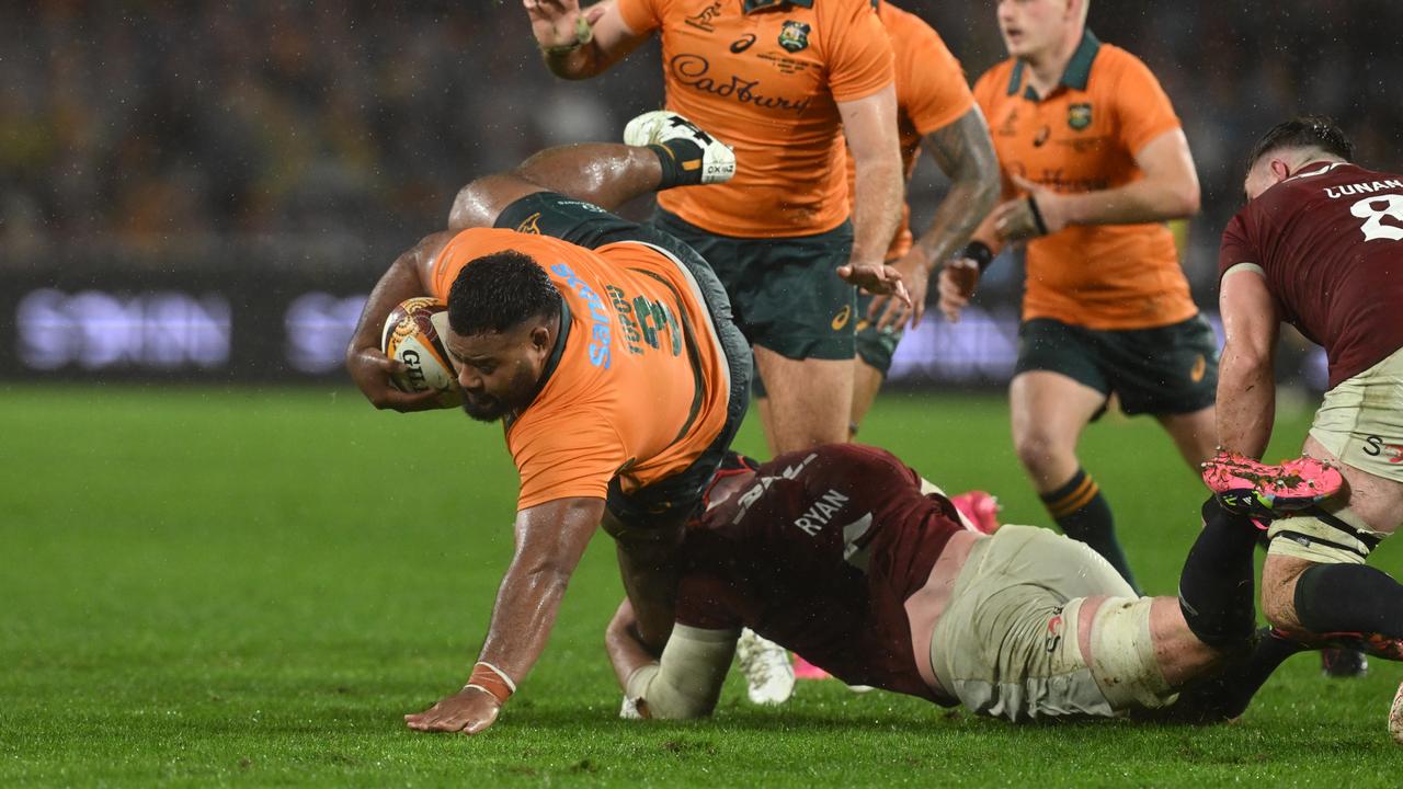 Tupou.