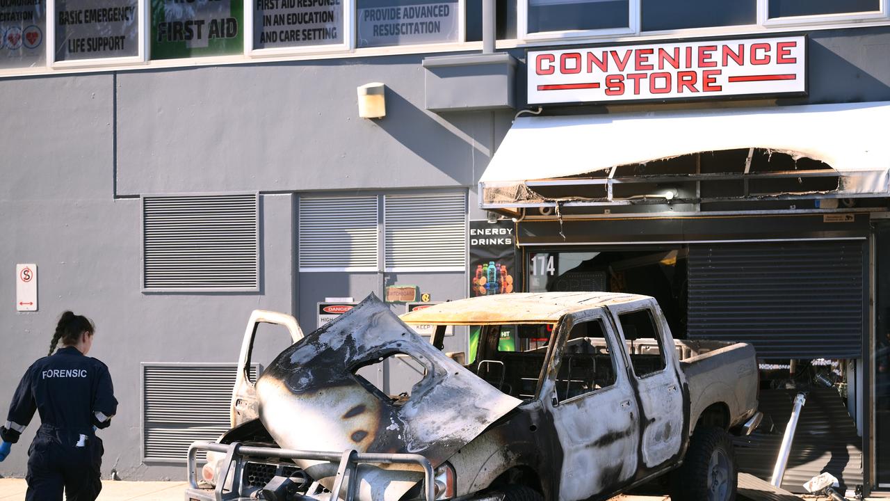 MELBOURNE SUSPICIOUS FIRES