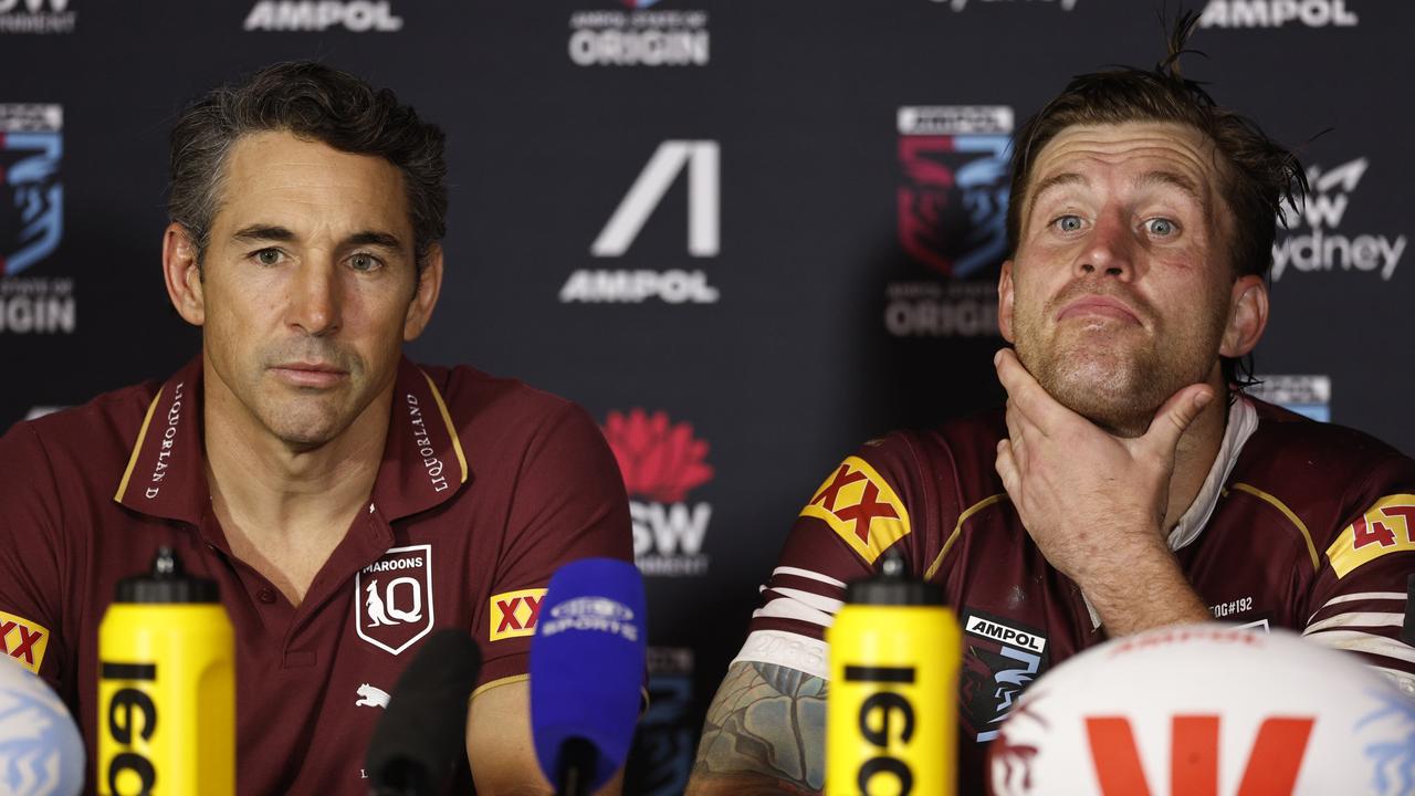 Cameron Munster and Slater.