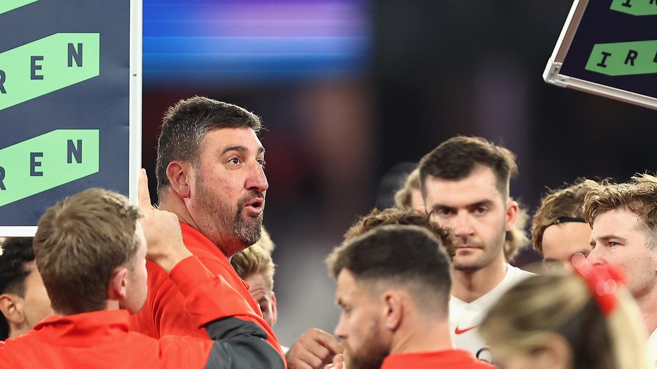 Dean Cox coach of the