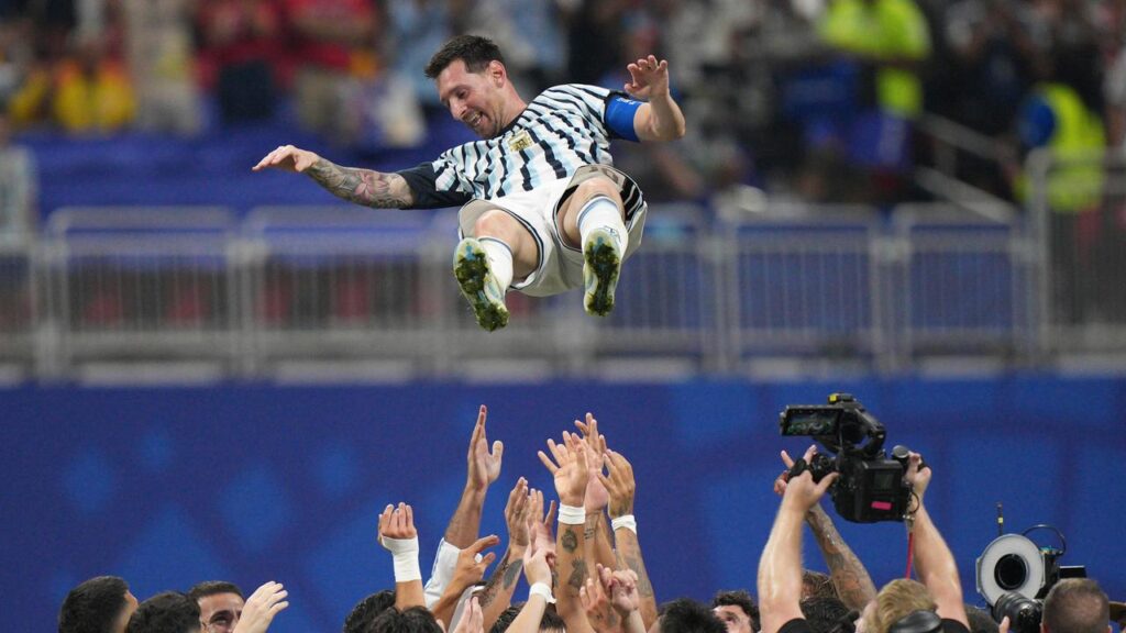 Argentina and Lionel Messi headline a brilliant semi-finals ahead at the World Cup.
