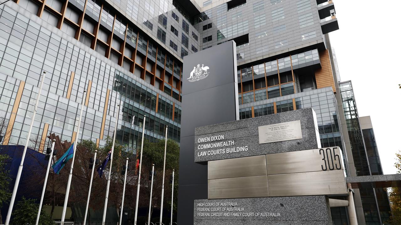 Federal Court of Victoria