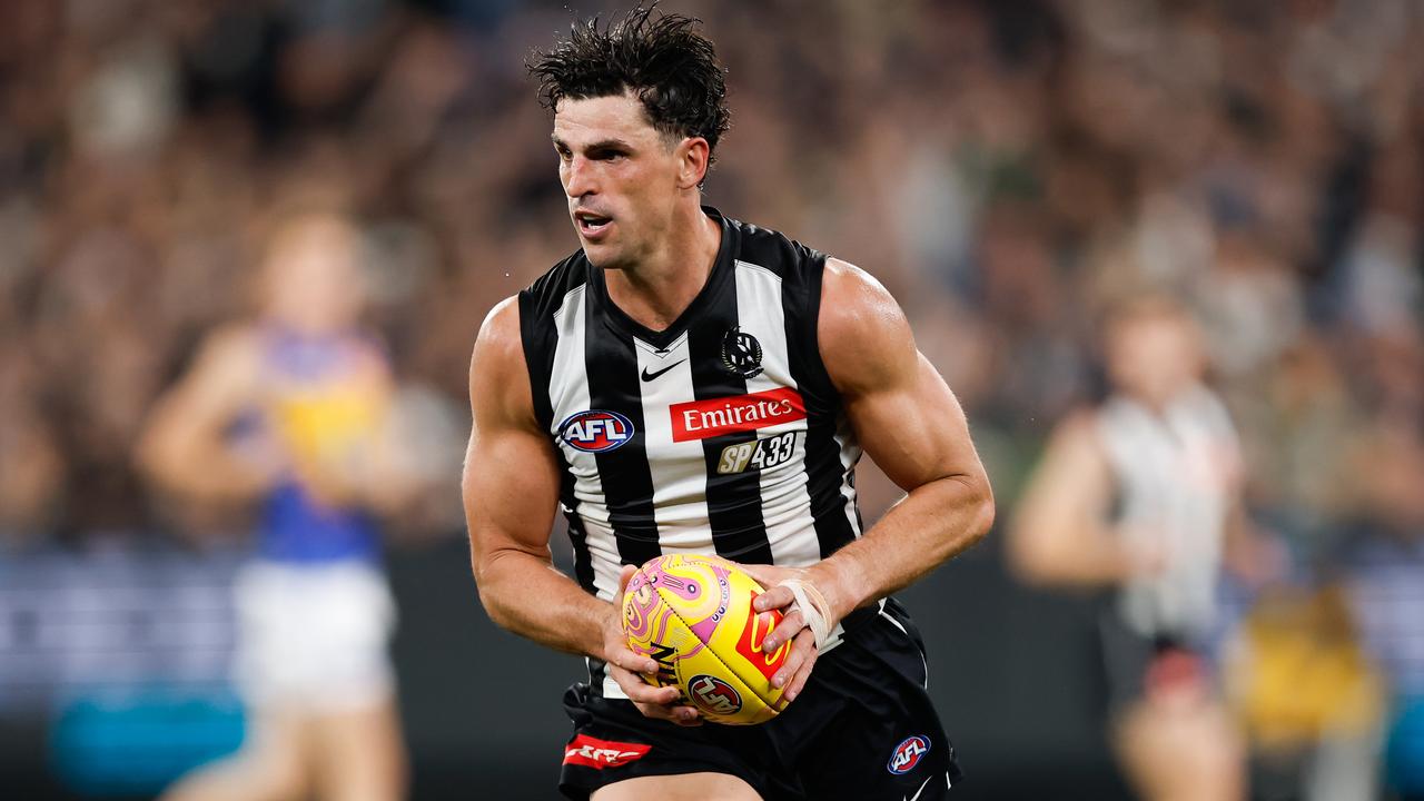 Scott Pendlebury