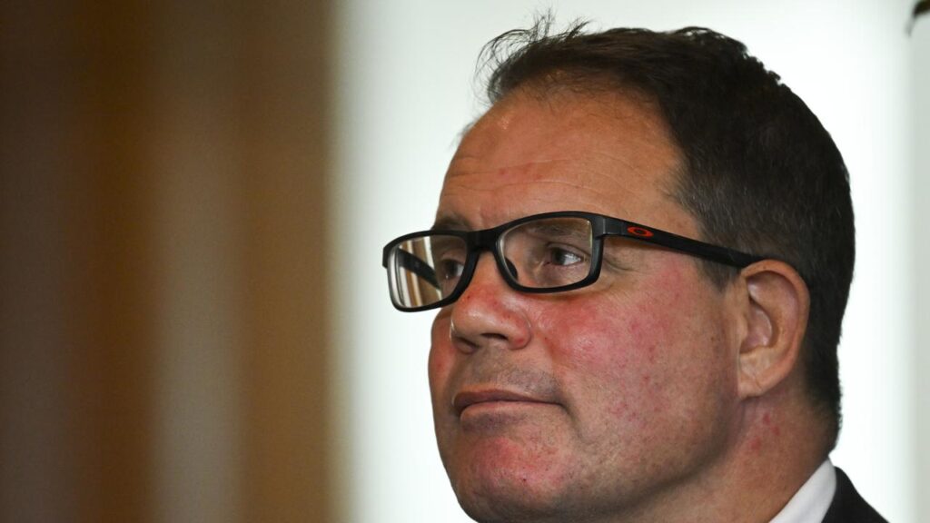 Luke Gosling, the member for Solomon, has been arrested over an alleged assault.

