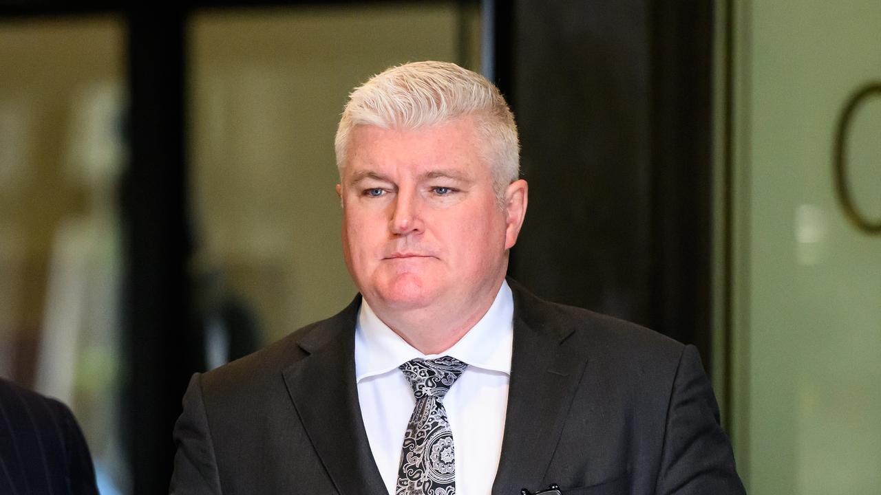 Stuart MacGill