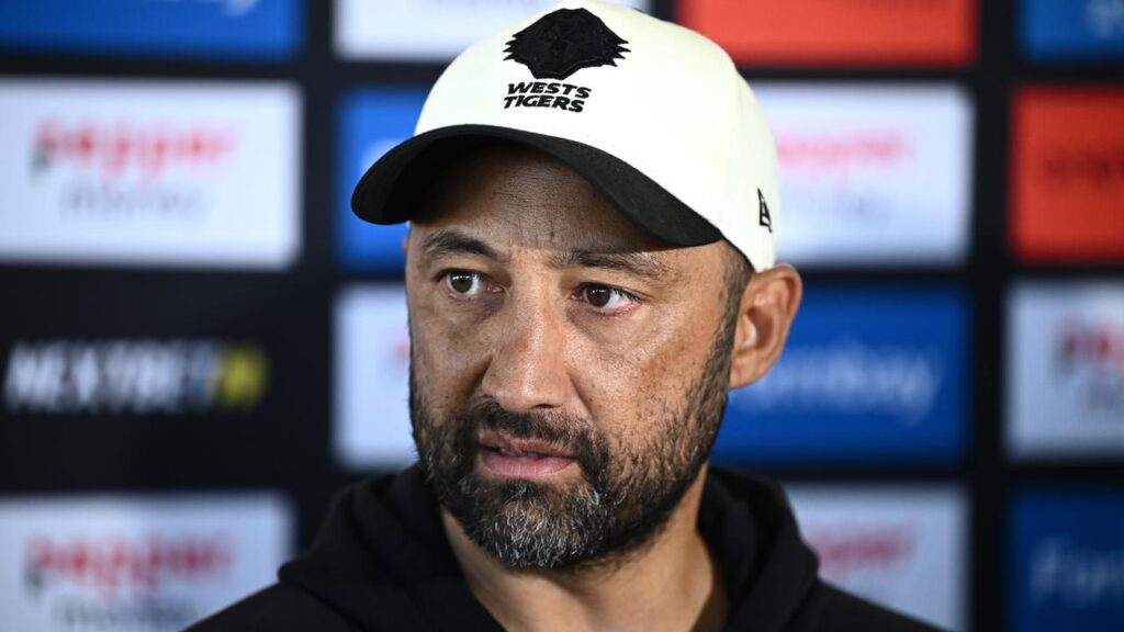 Off-field issues haven’t helped Benji Marshall’s Tigers on it and their season is falling apart.

