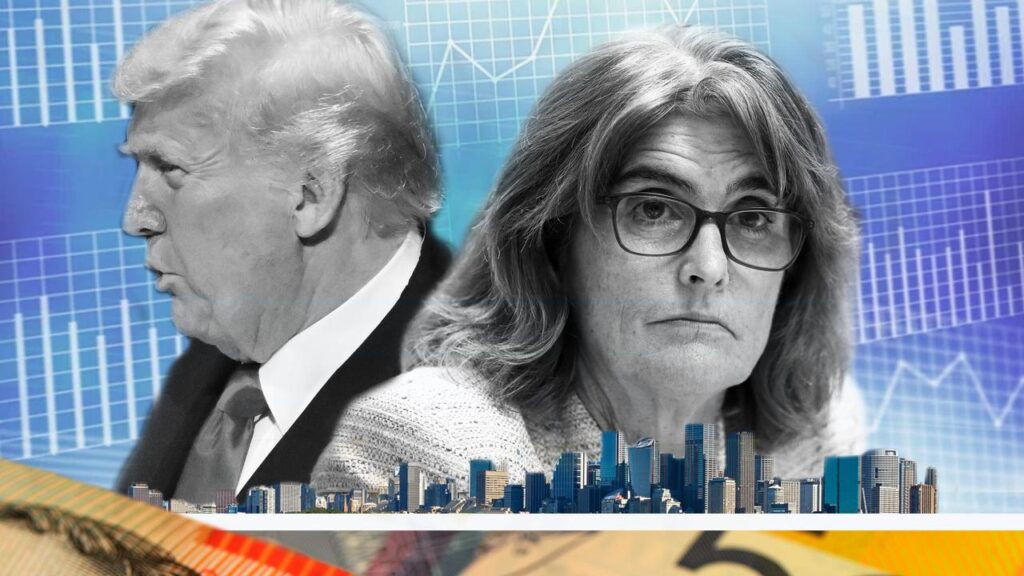 Geopolitical tensions are weighing on consumer and business sentiment, stoking rate-hike fears.
