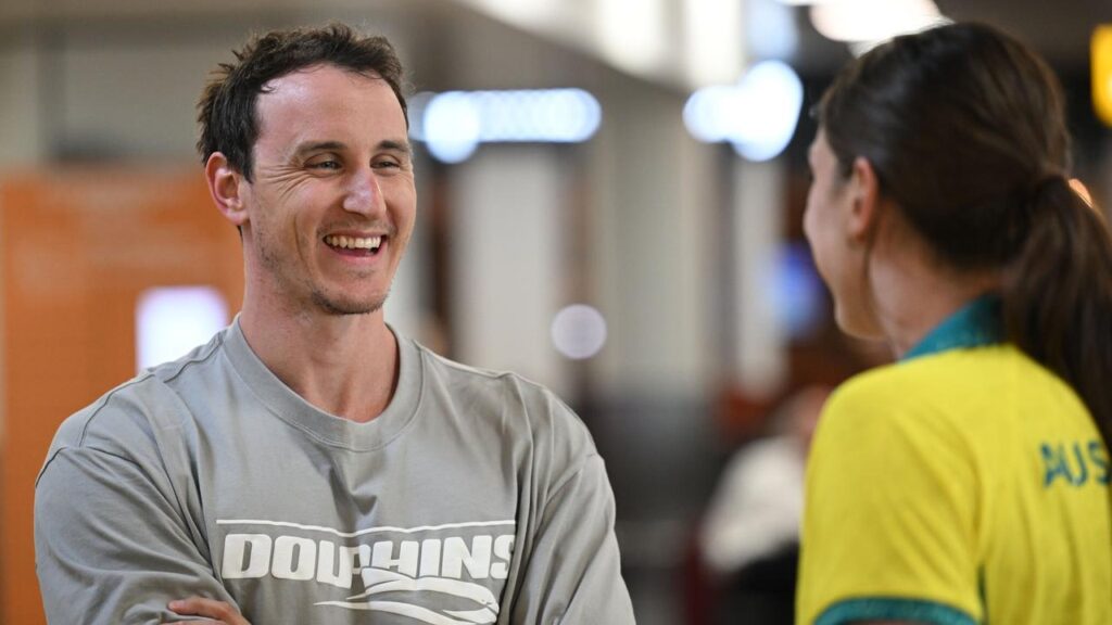 Cam McEvoy is a man on a mission after returning to Glasgow, the scene of some happy memories.
