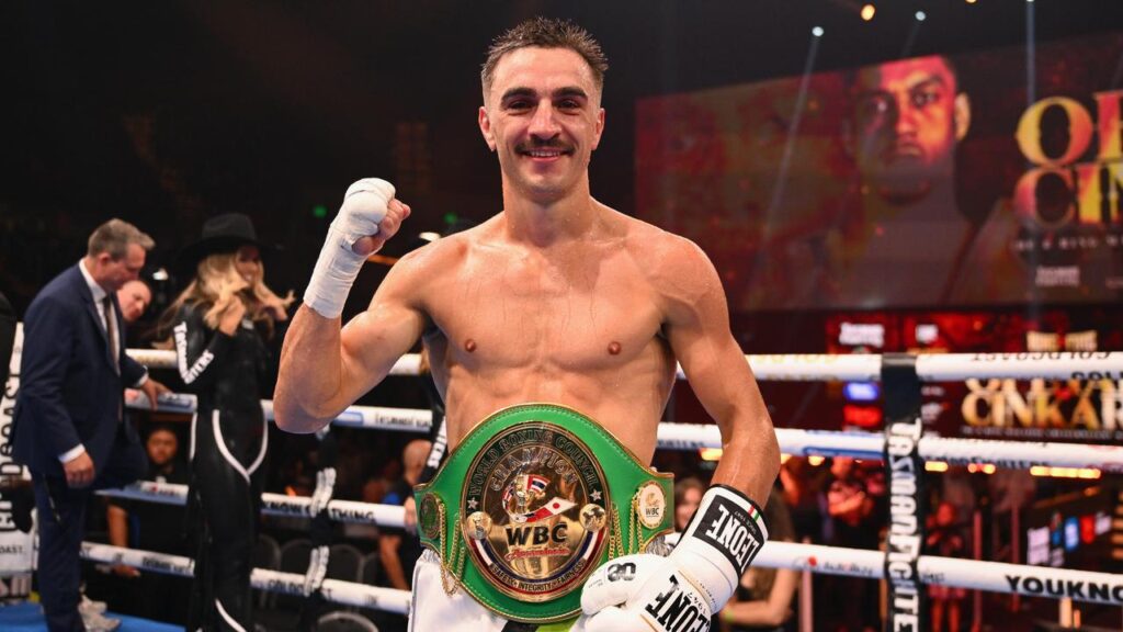 Jason Moloney has made a huge call which could make or break his boxing career.
