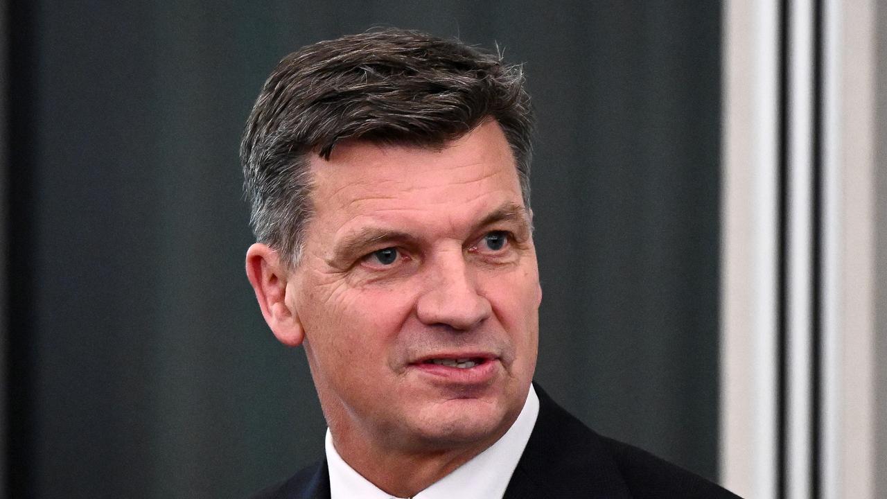 Angus Taylor