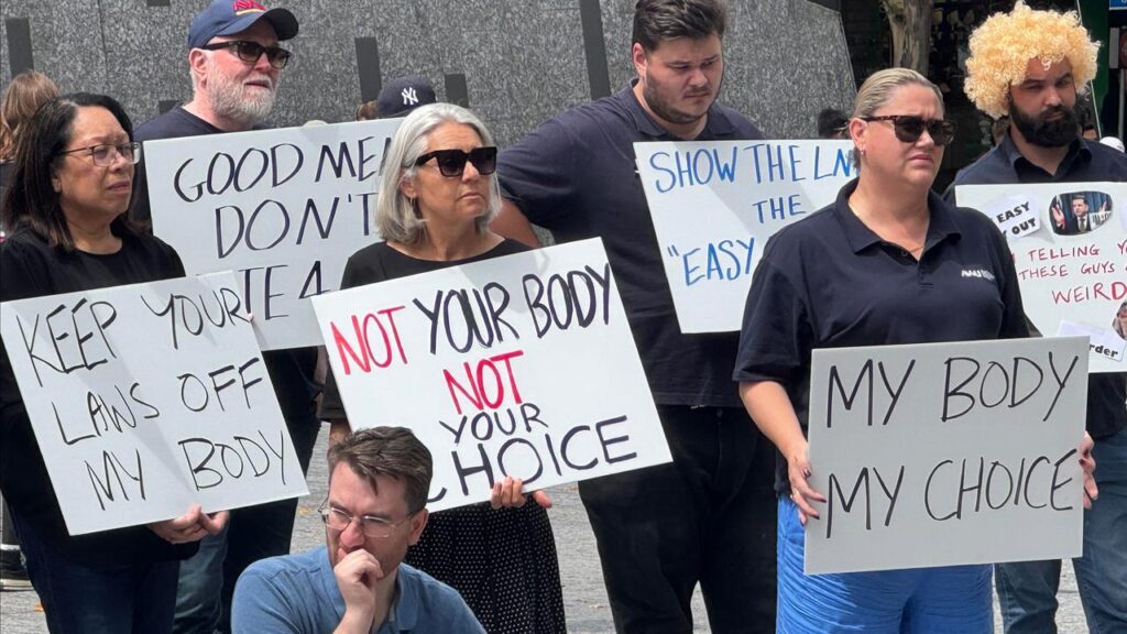 A study shows there are complexities for women seeking abortion access, especially in regions.
