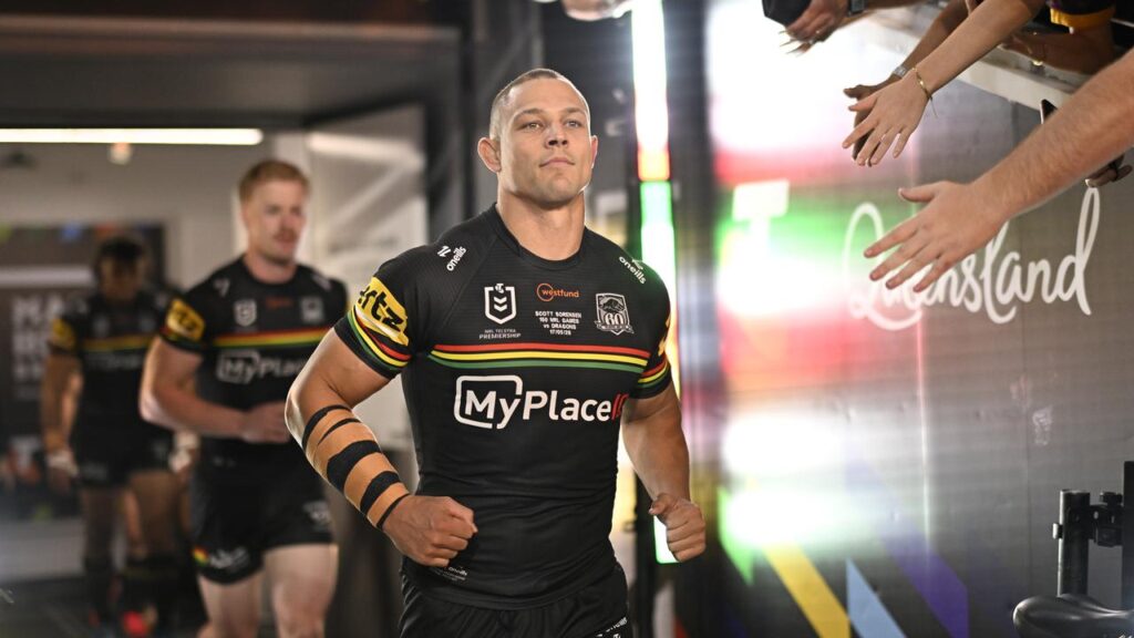 Scott Sorensen is looking forward to playing with the Perth Bears in their debut NRL sesaon.
