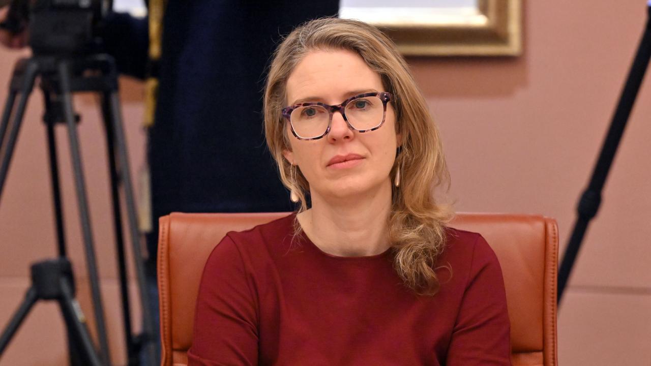 Productivity Commissioner Danielle Wood (file image)