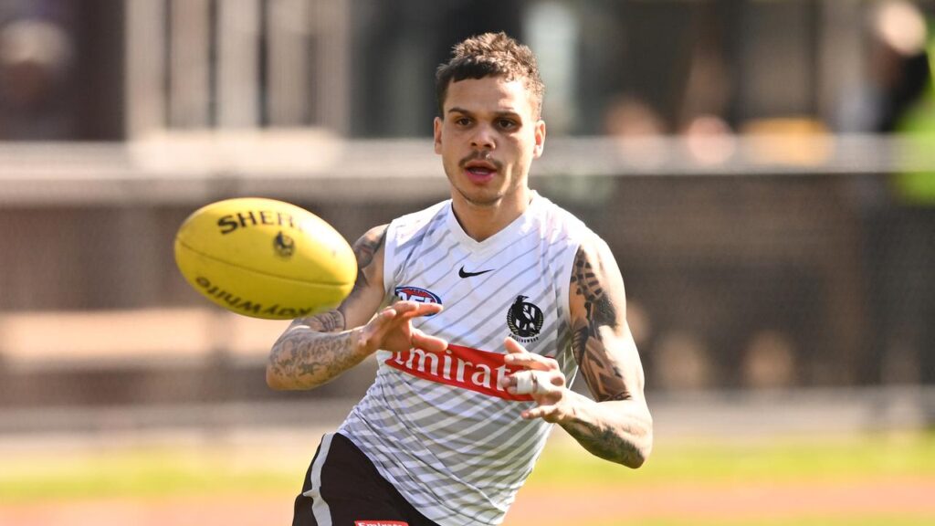 Norm Smith medallist Bobby Hill is unlikely to don Collingwood colours again.
