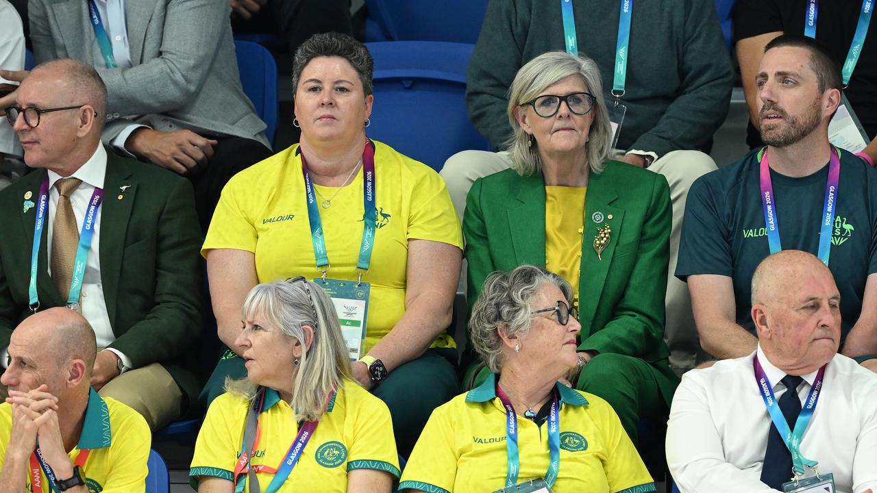 Governor-General Sam Mostyn w