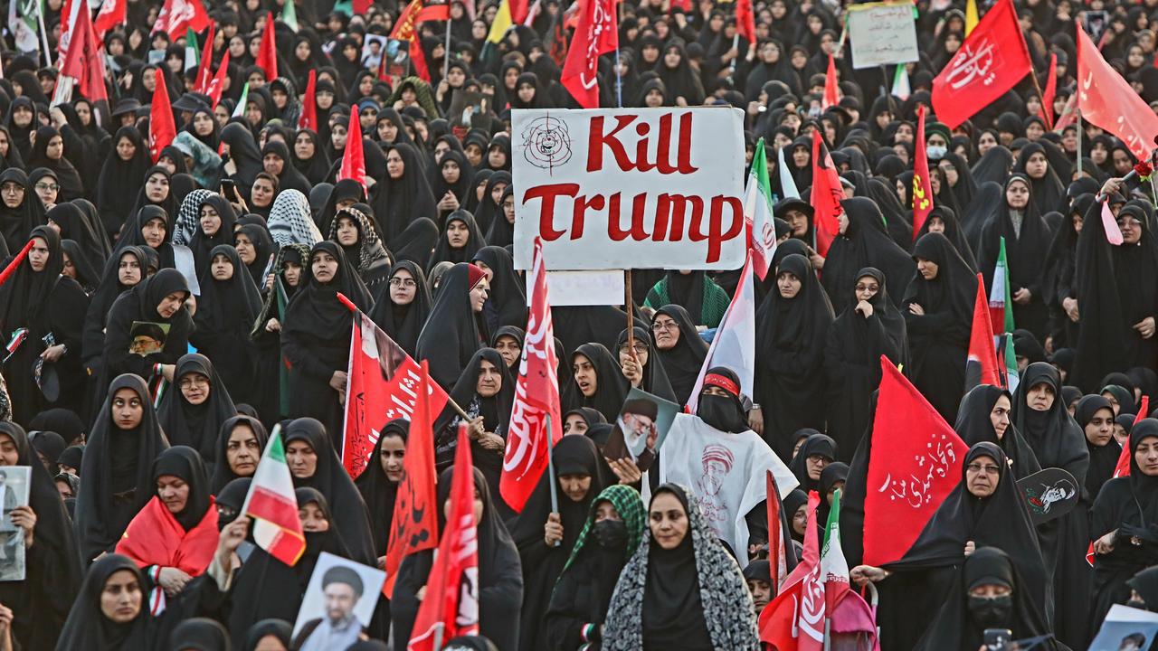 State funeral of Ayatollah Ali Khamenei